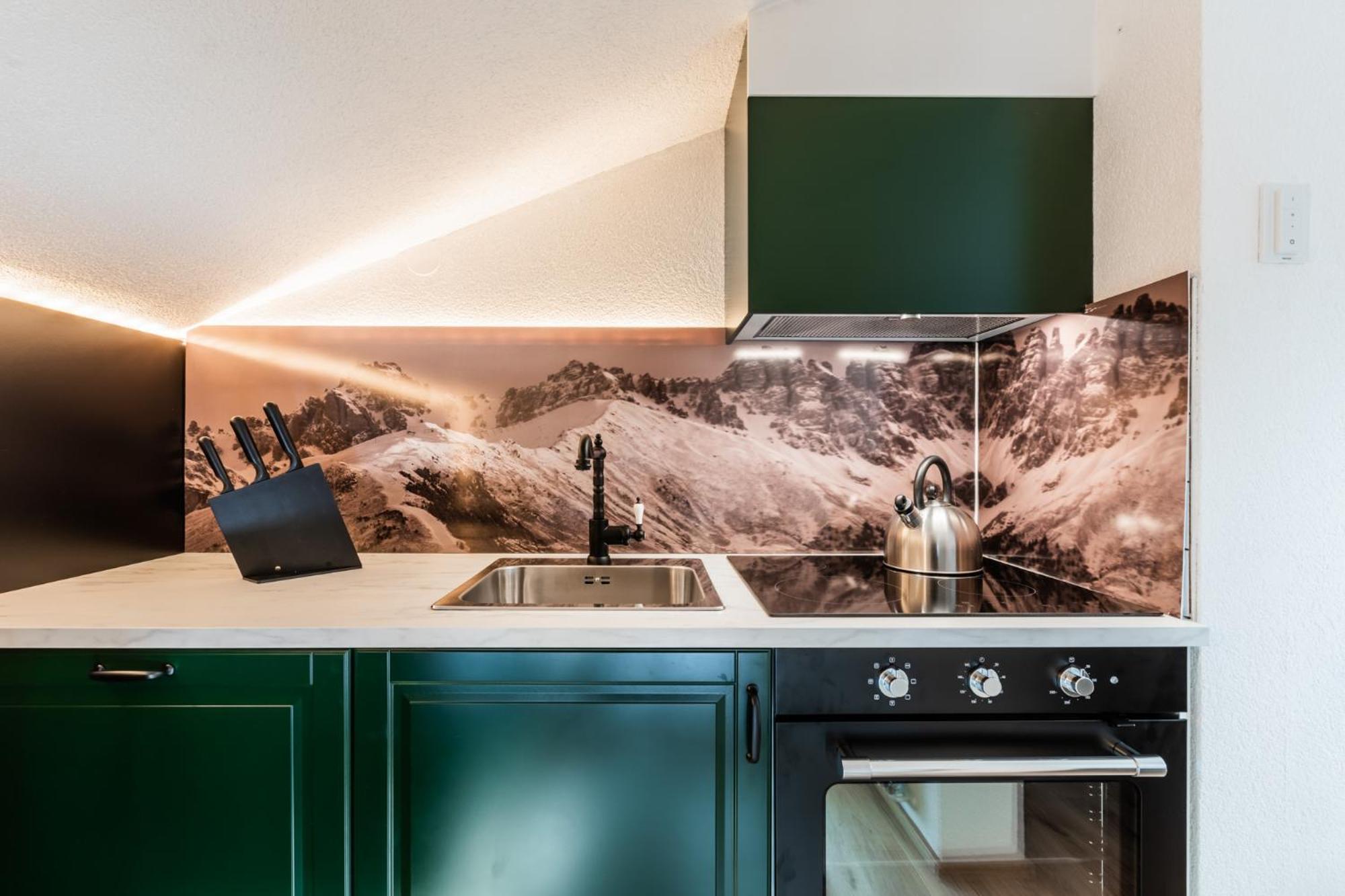 Love The Alps Apartments Reith bei Seefeld Zewnętrze zdjęcie