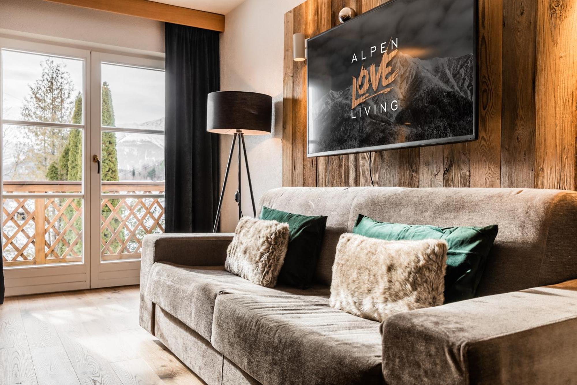 Love The Alps Apartments Reith bei Seefeld Zewnętrze zdjęcie