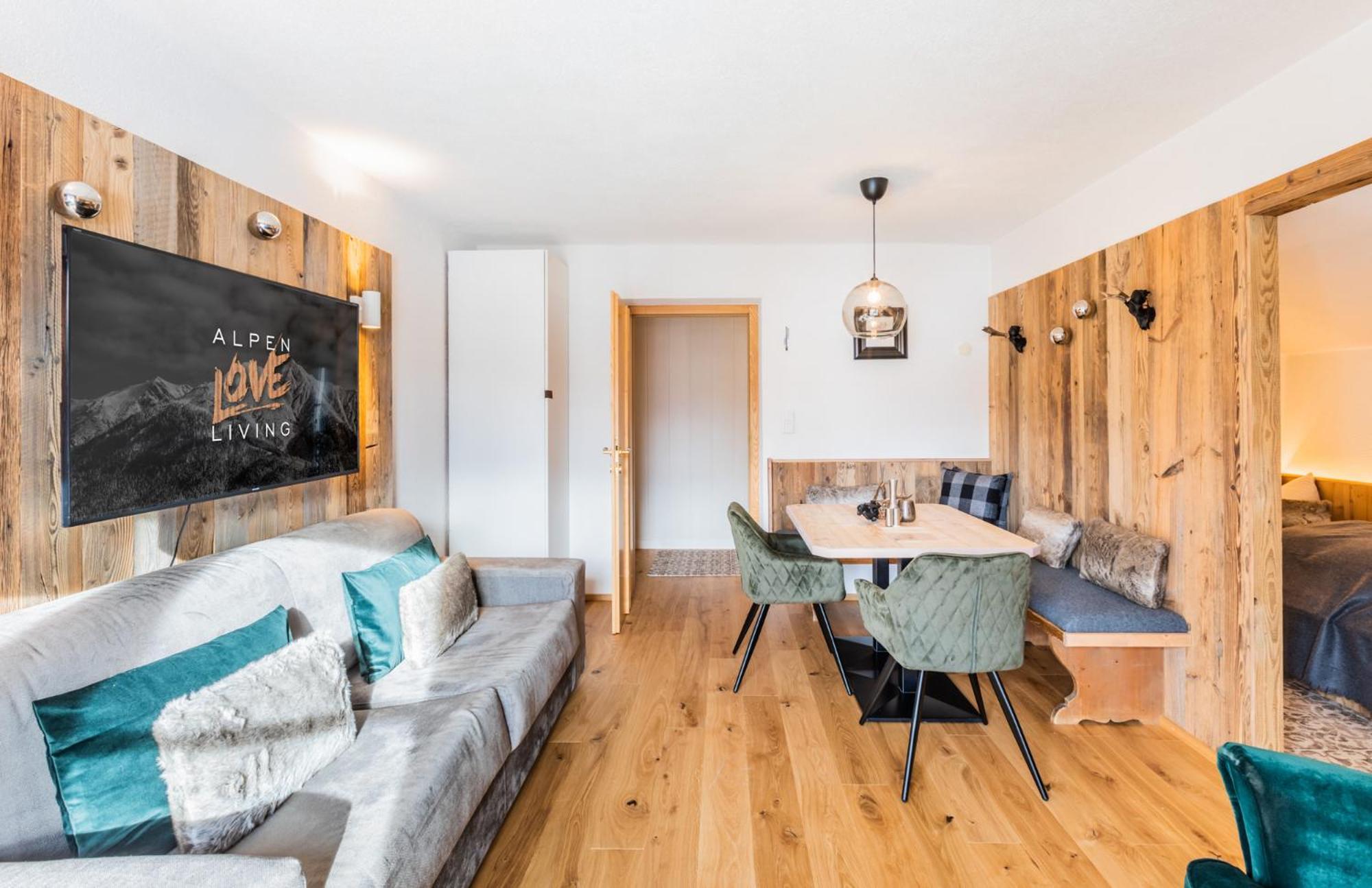 Love The Alps Apartments Reith bei Seefeld Zewnętrze zdjęcie