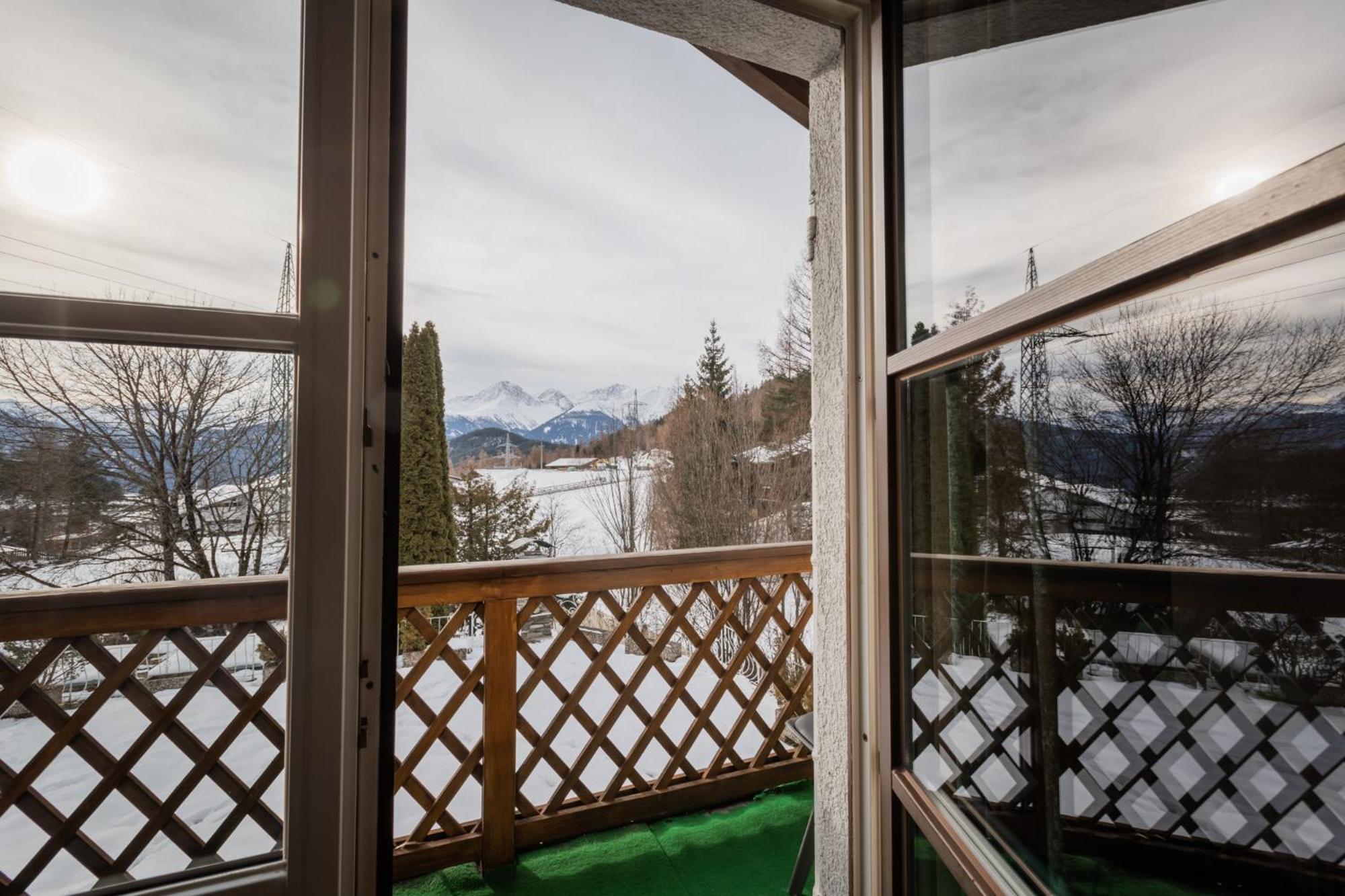 Love The Alps Apartments Reith bei Seefeld Zewnętrze zdjęcie