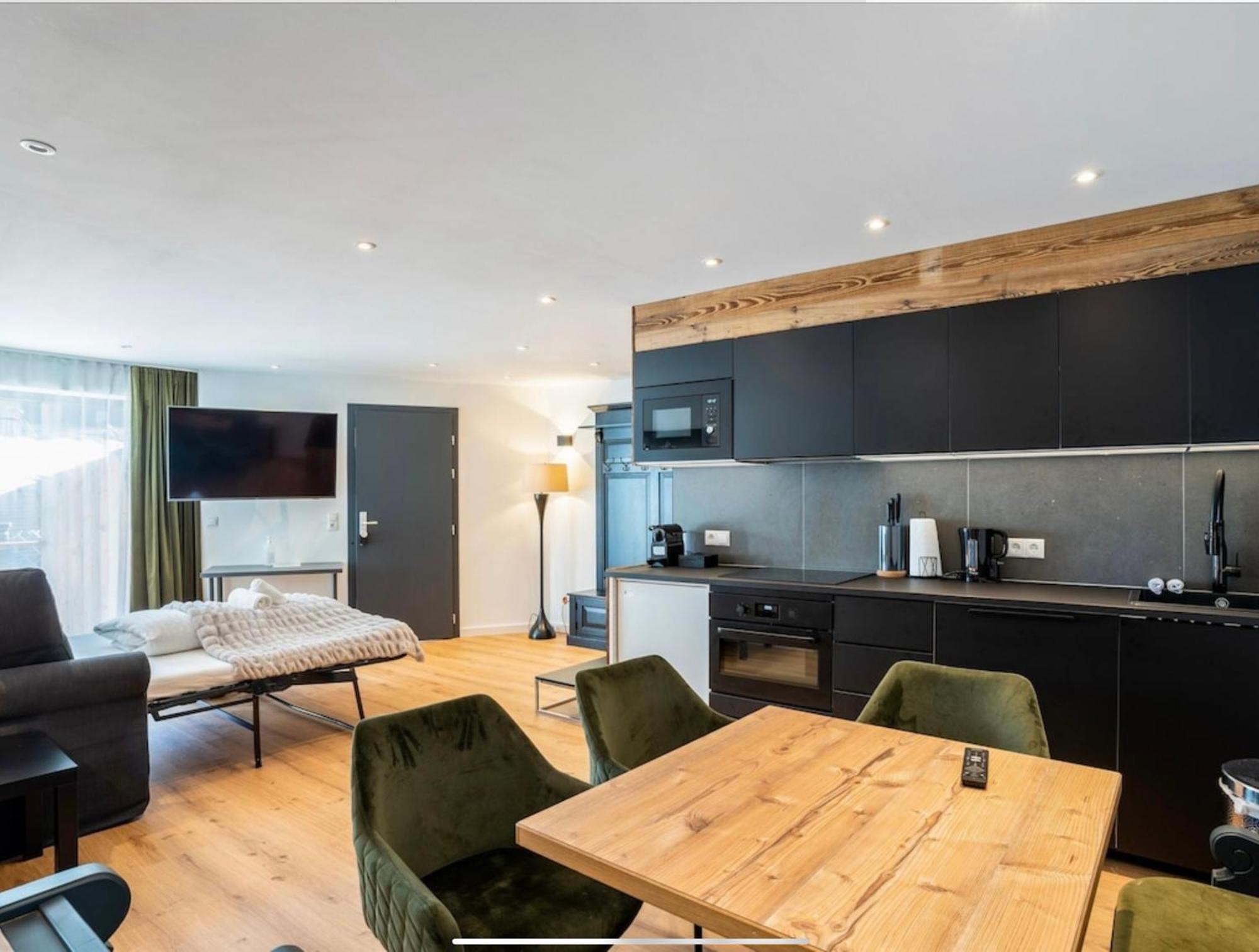 Love The Alps Apartments Reith bei Seefeld Zewnętrze zdjęcie