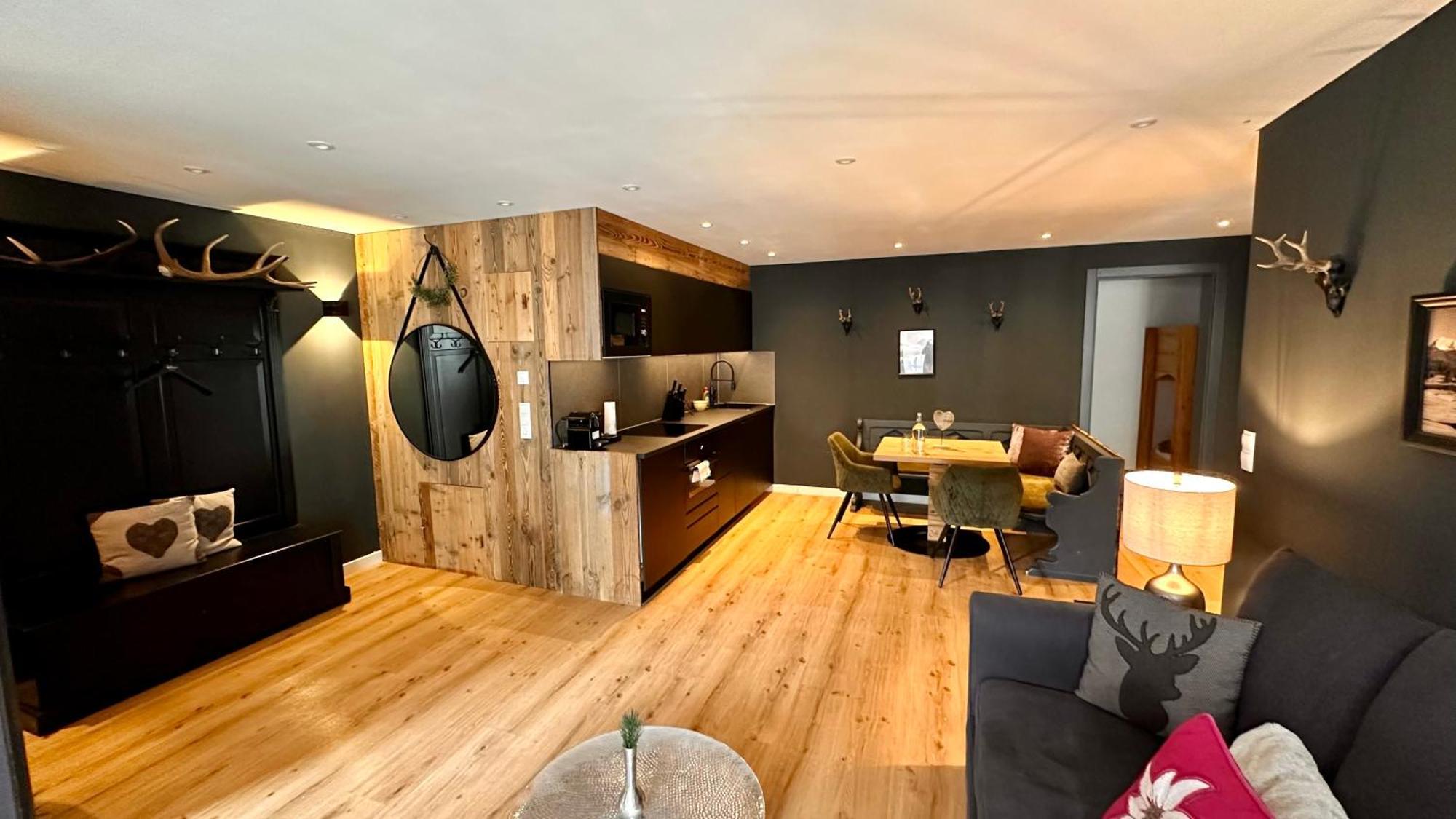 Love The Alps Apartments Reith bei Seefeld Zewnętrze zdjęcie